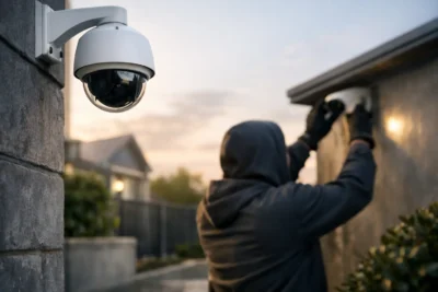 How to Prevent Camera Vandalism at Your Property