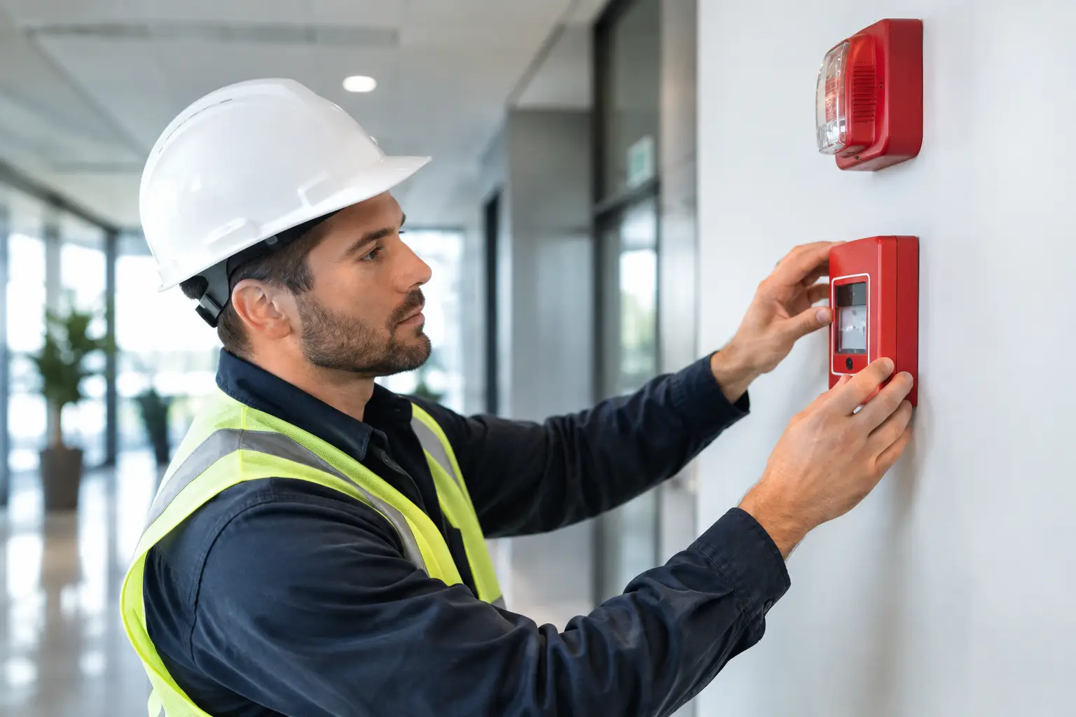 When Commercial Fire Alarm Upgrades Make Sense