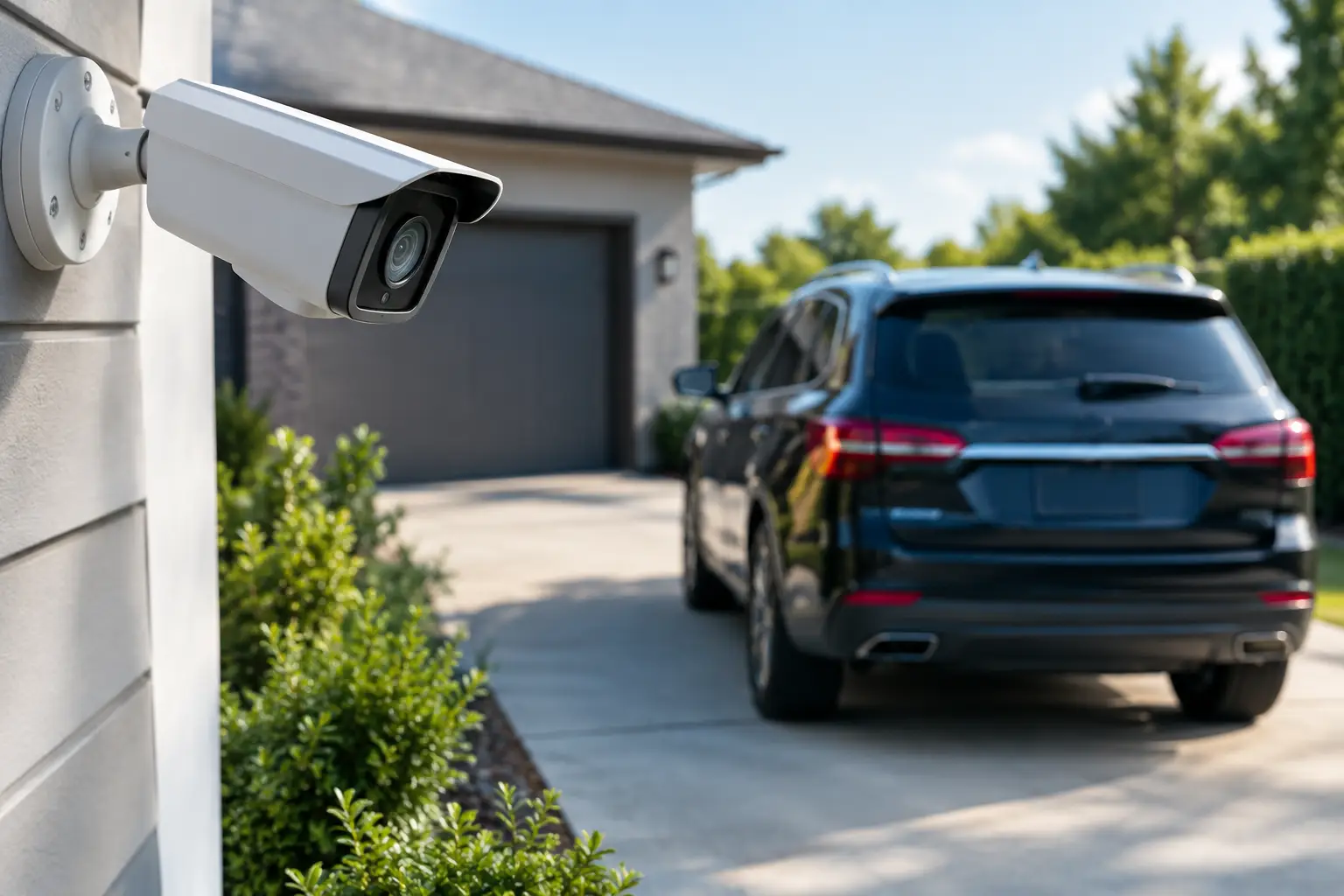 Why Cameras Miss License Plates on Your Property
