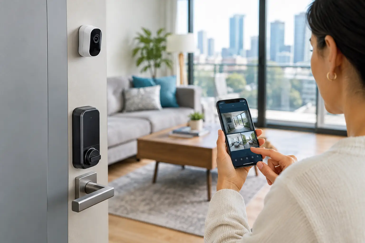 Best Security Systems for Apartments That Fit