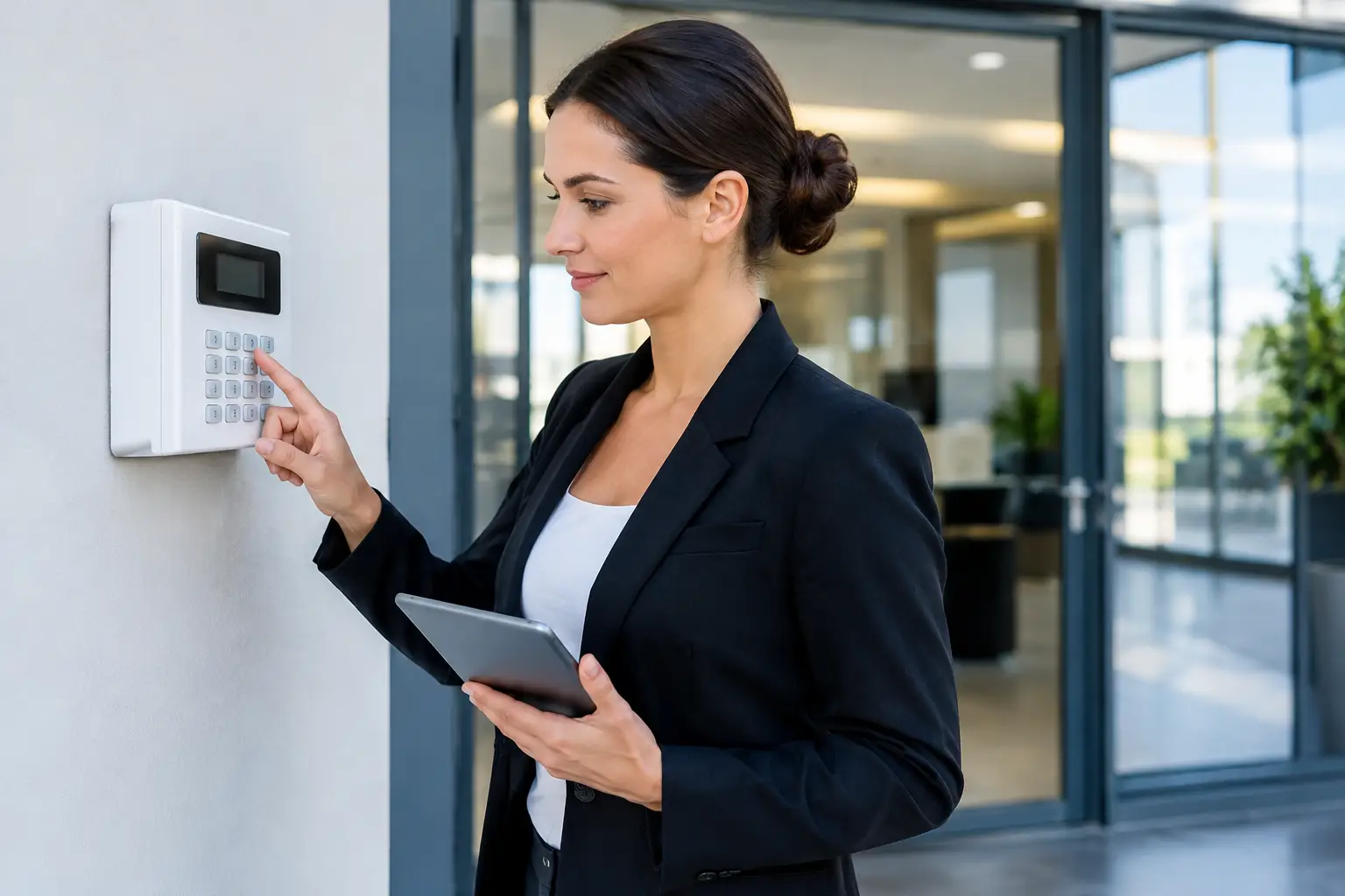 Commercial Alarm Review for Business Owners