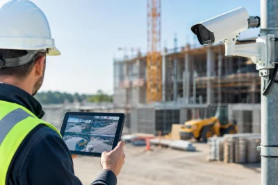 How to Design Jobsite Surveillance That Works