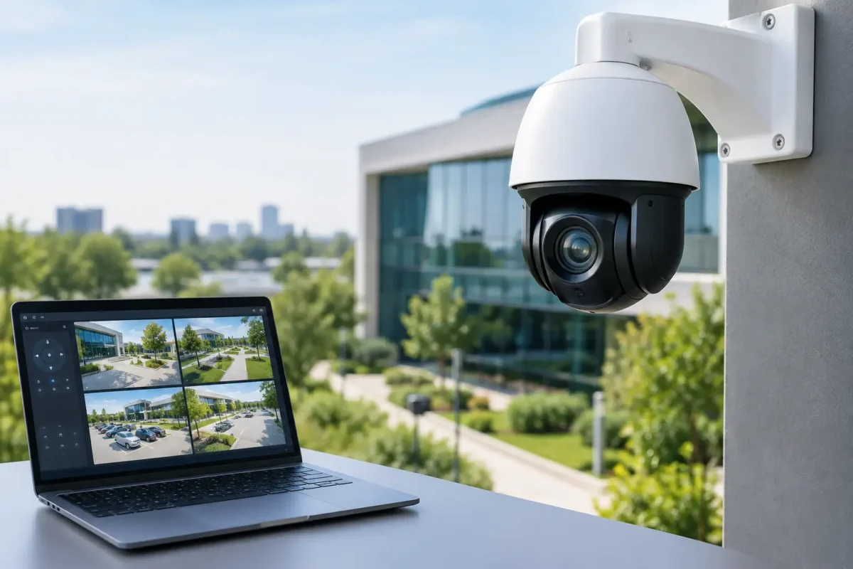 How to Use PTZ Camera Presets for Better Coverage