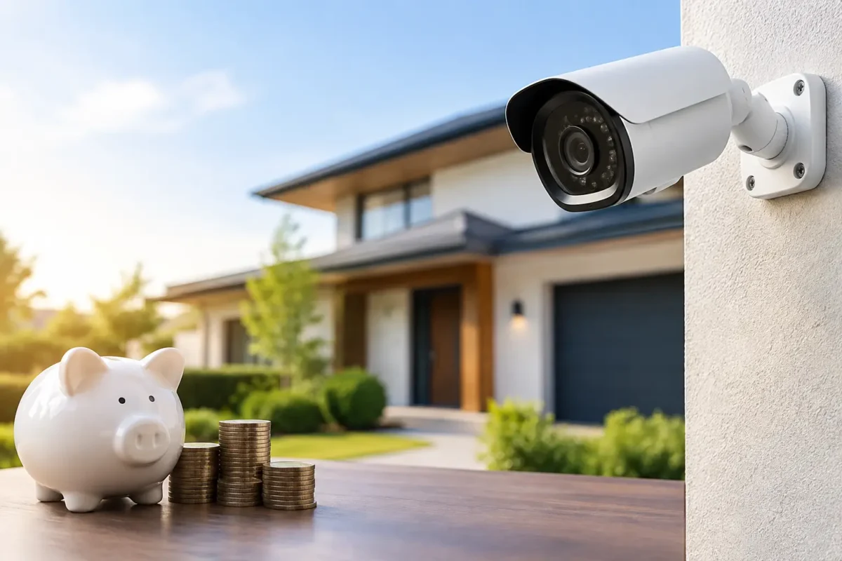 Security Camera Financing for Better Protection