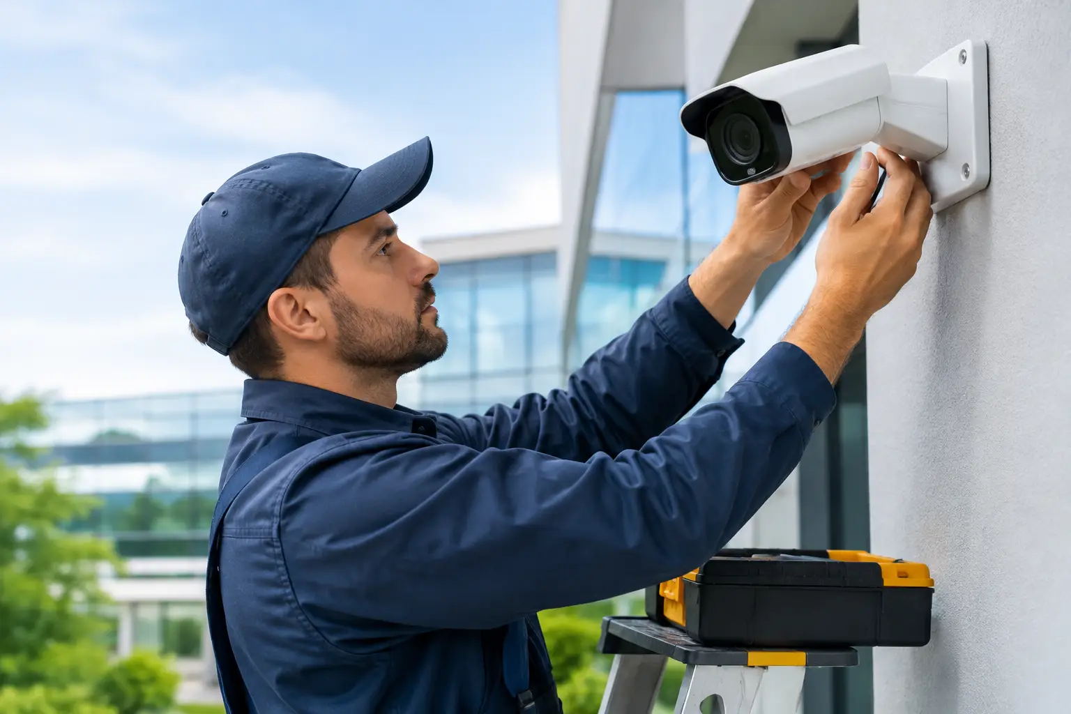 Surveillance System Maintenance Guide for Uptime