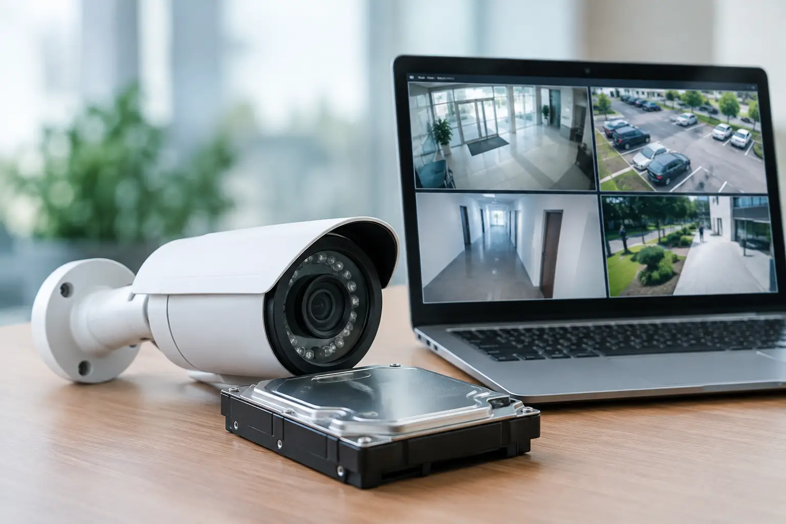 Video Retention Policy Guide for Security Cameras