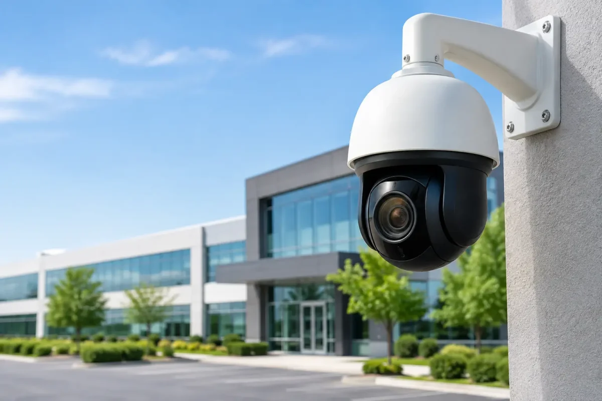 Where PTZ Cameras Deliver Real Security Value