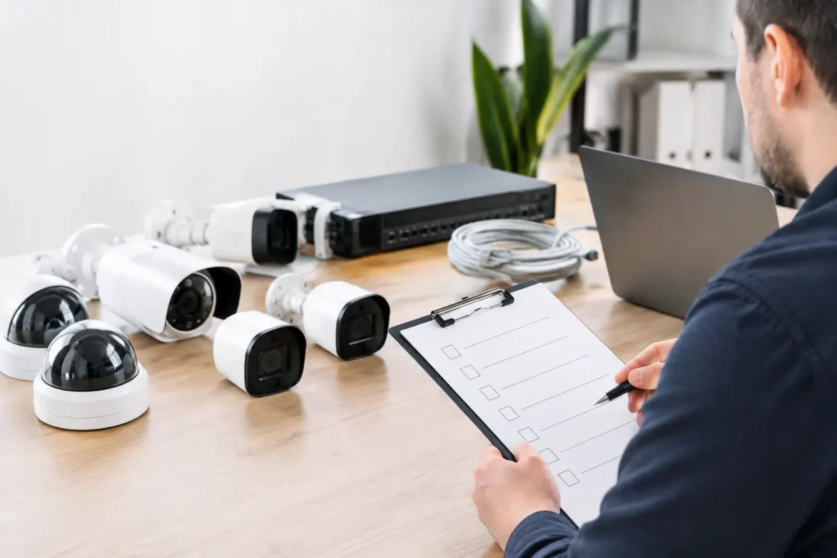 Wholesale Surveillance Purchasing Guide for Buyers